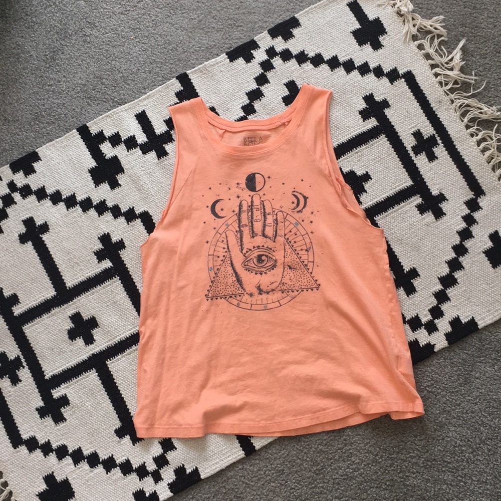 Billabong Bohemian tank-small